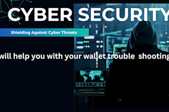 help you on your wallet error or troubleshooting