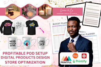 etsy print on demand products stan store etsy listing etsy shop digital products