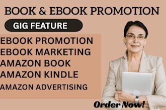 book promotion, ebook marketing ama thriller book promotion using amazon KDP ads