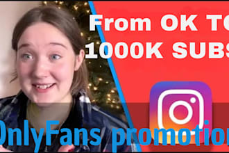 do onlyfans promotion boost traffic revenue, fanvue management, fanvue promotion