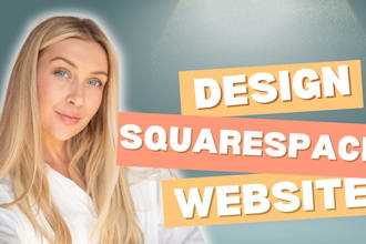 modern squarespace website design store building redesign squarespace