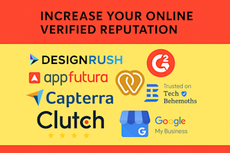 do clutch evaluation designrush g2 good firm sortlist to enhance your website g2