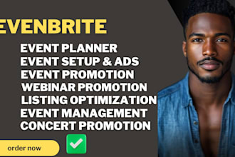 promote market your event eventbrite setup event planning webinar marketing