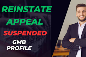 reinstate suspended gmb profile appeal verify disabled gmb profile verification