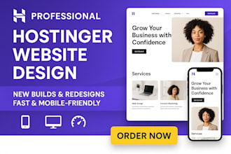 hostinger website design hostinger website redesign hostinger website design