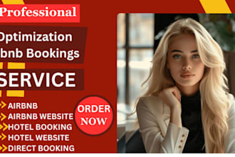 create a vacation rental website, booking website airbnb website, hotel booking