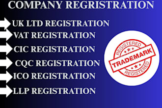do uk ltd company registration uk company formation, vat registration, utr, eori