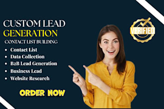 generate recruitment agency lead contact list for your business website campaign