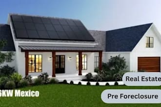 provide pre foreclosure real estate leads with skip tracing