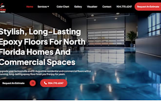 design professional epoxy flooring website epoxy coating website flooring websit