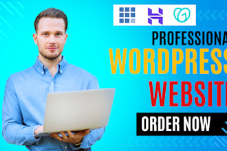 hostinger website wordpress design godaddy bluehost hostinger website redesign