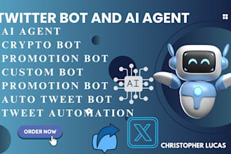 build custom twitter bot ai agent tweet automation openai grok api, chatgpt