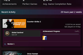 test your game app or website from a players perspective