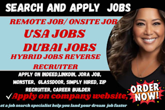 do job search, job application, apply for dubai, remote jobs, reverse recruiter