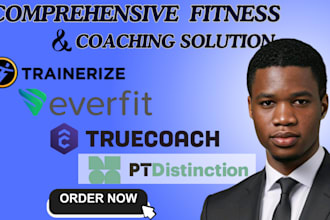 upload your workout programs to trainerize, everfit, or any app of your choice