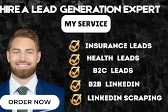 do insurance leads health leads health leads b2b linkedin contact list building