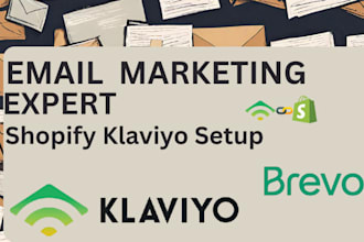 setup klaviyo email flows for email marketing