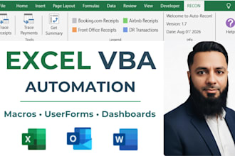 automate excel word and outlook tasks with vba macros