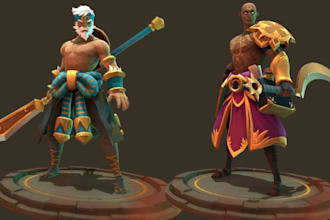 3d animation 3d game character  character animation 3d character unreal engine
