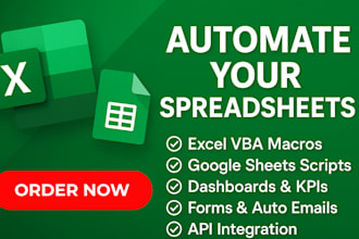 do excel spreadsheet vba macros dashboard google sheet excel automation forms