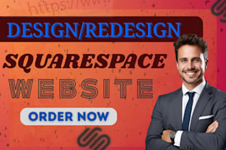 create responsive squarespace website redesign squarespace online store