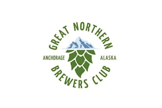 design awesome alaskas biggest home brew club logo