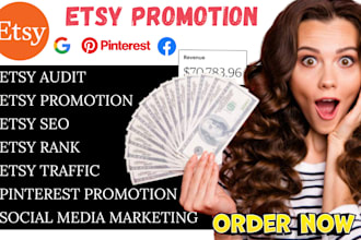 etsy promotion, rank etsy seo pinterest marketing etsy traffic