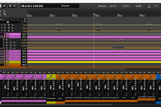 mix your rock metal hard rock or jazzy song