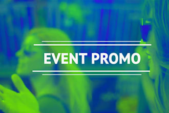 assist in promoting your event on eventbrite for ticketsales