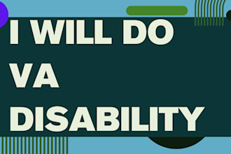 write a va disability statement or buddy letter to support your claims or appeal