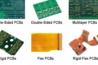 do pcb schematic drawing, single, multilayer pcb in in altium,eagle,pads, kicadk