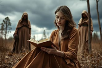 write interesting stories of any roleplay idea