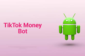 code automated tiktok shop bot, checkout bot, popmart purchase bot, python bot