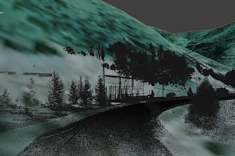 create dn7c 100km track for assetto corsa  on screen 10 km from the south side