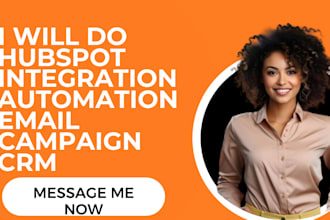 do hubspot integration hubspot automation email campaign hubspot crm