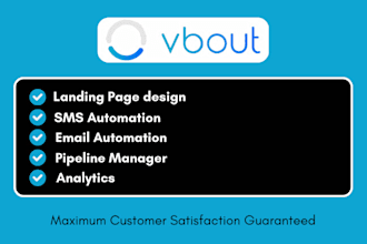 do vbout automation vbout email marketing vbout landing page vbout