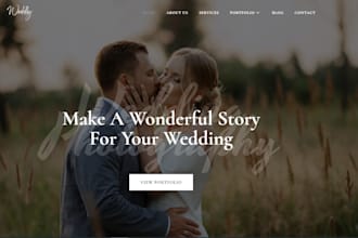 design photography website, portfolio website, pixieset and videography website