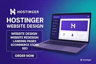 hostinger website design hostinger website design