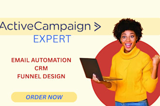 setup activecampaign email account activecampaign email automation configure crm