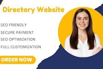 build directory listing website using hivepress geo directory listingpro wix