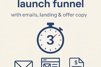 build a flash sale launch funnel that converts