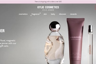 build clothing, fashion, cosmetics wix website or webstore