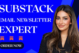 setup your substack account substack post substack editable newsletter templates