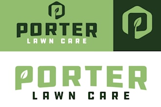 make a logo that feel organic