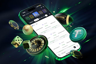 develop sportsbet app, bingo game, slot, poker, crash game, crypto game