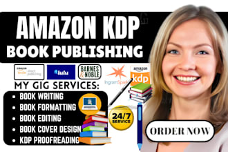 publish amazon kdp book formatting french ebook ghostwriter kdp book publishing