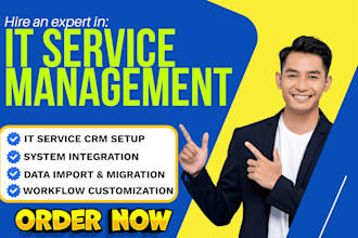 setup connectwise servicenow happyfox quotewerks qwilr halopsa kaseyabms infoflo