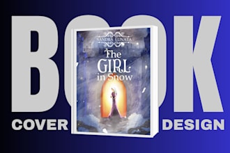 do book cover design, ebook cover design, KDP book cover