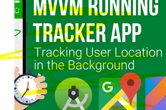 develop tracking app, tracking location gps app, location trace,  ip trace