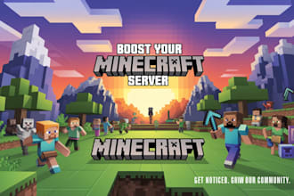expert minecraft server marketing to increase player engagement